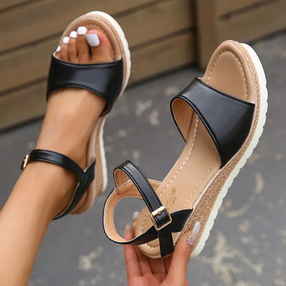 Sandalias de verano antideslizantes Nicole