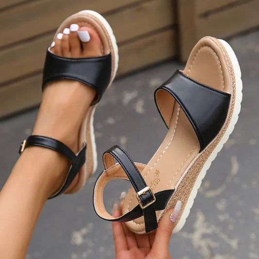 Sandalias de verano antideslizantes Nicole