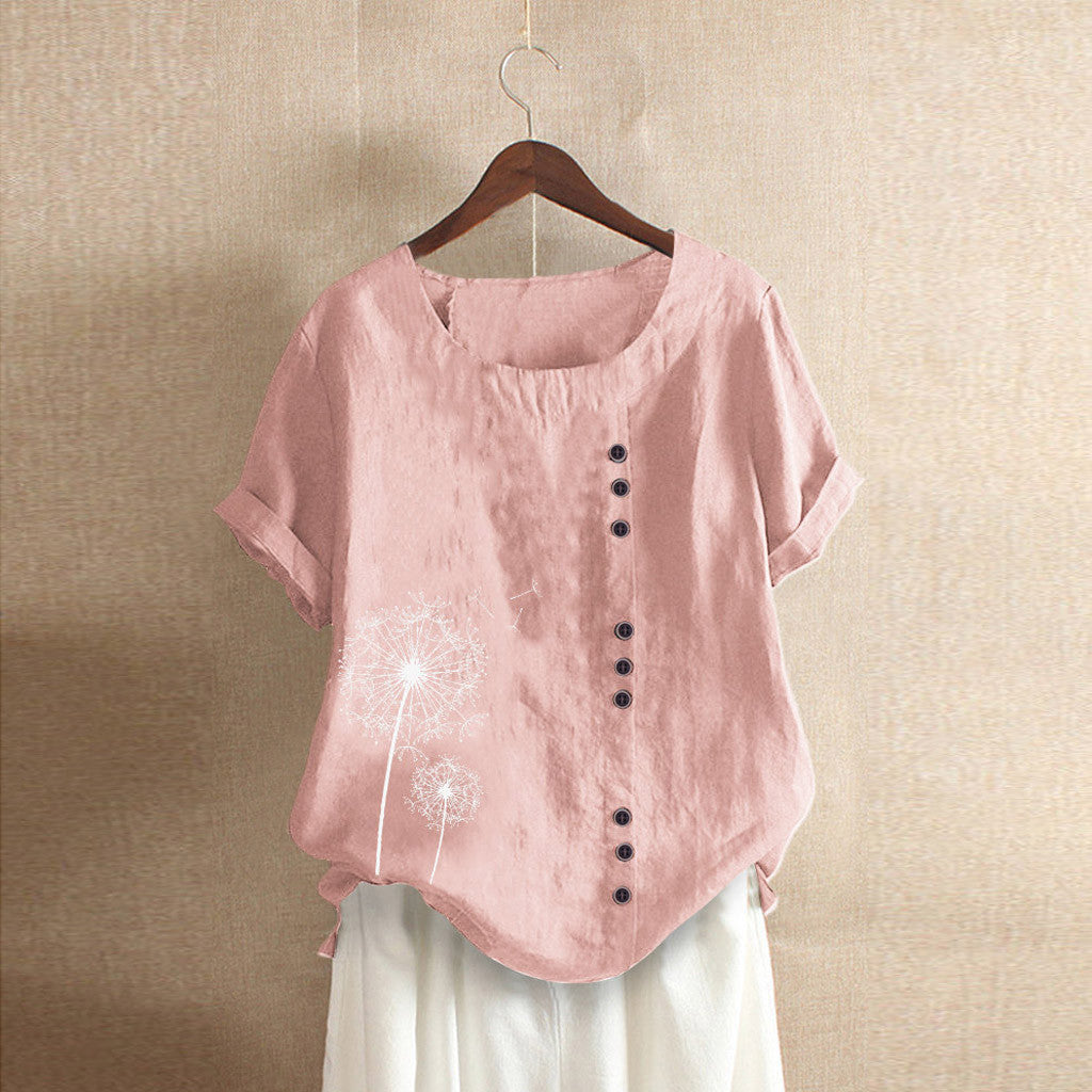 Samairah | Blusa Casual de Mujer