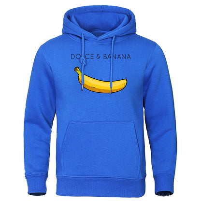Heidi fashion | Sudadera con capucha Dolce & Banana