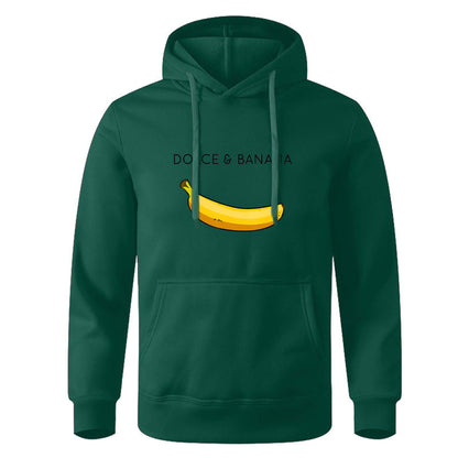 Heidi fashion | Sudadera con capucha Dolce & Banana