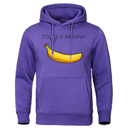 Heidi fashion | Sudadera con capucha Dolce & Banana