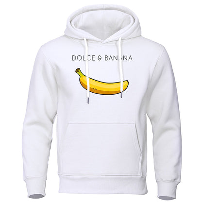 Heidi fashion | Sudadera con capucha Dolce & Banana