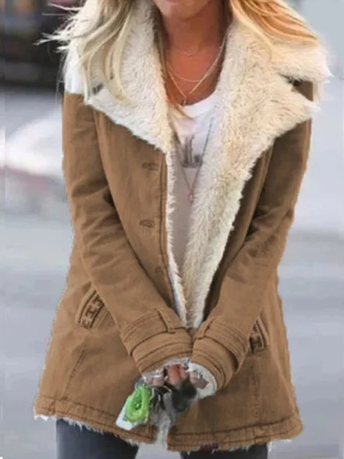 Susanne | Chaqueta térmica para mujer | Cálida y a la moda