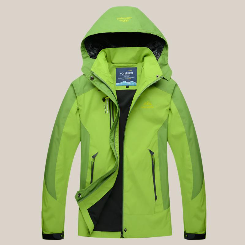 Mariela - Chaqueta impermeable para exteriores