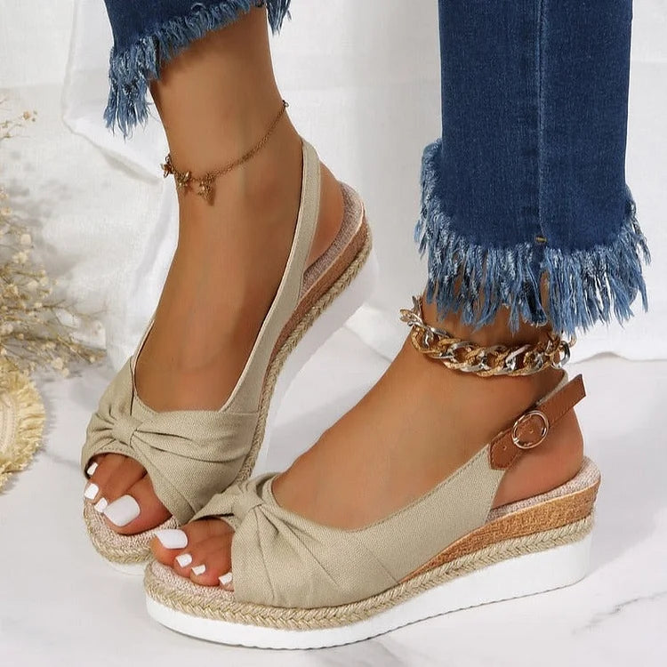 Lidia® | Sandalias Colección de lujo hecha a mano