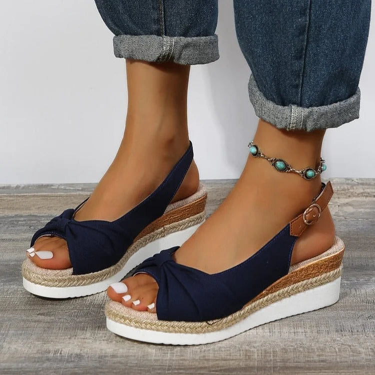 Lidia® | Sandalias Colección de lujo hecha a mano