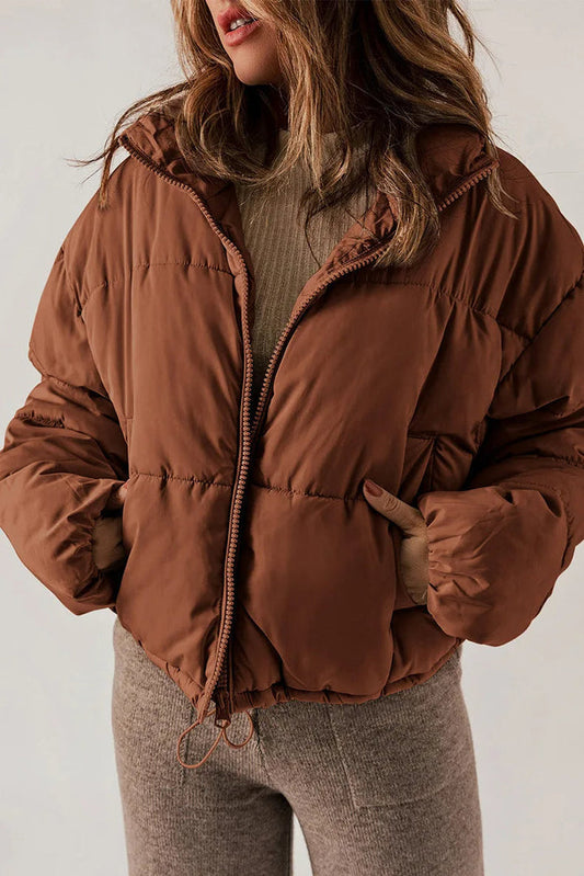 Farly | Chaqueta puffer para mujer