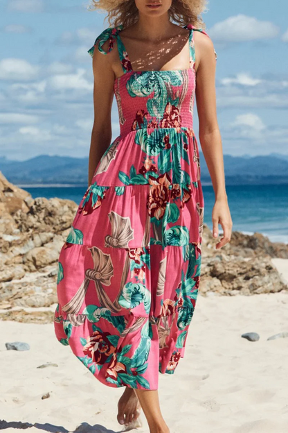 Vestidos con tirantes finos y lunares en Fashion Street