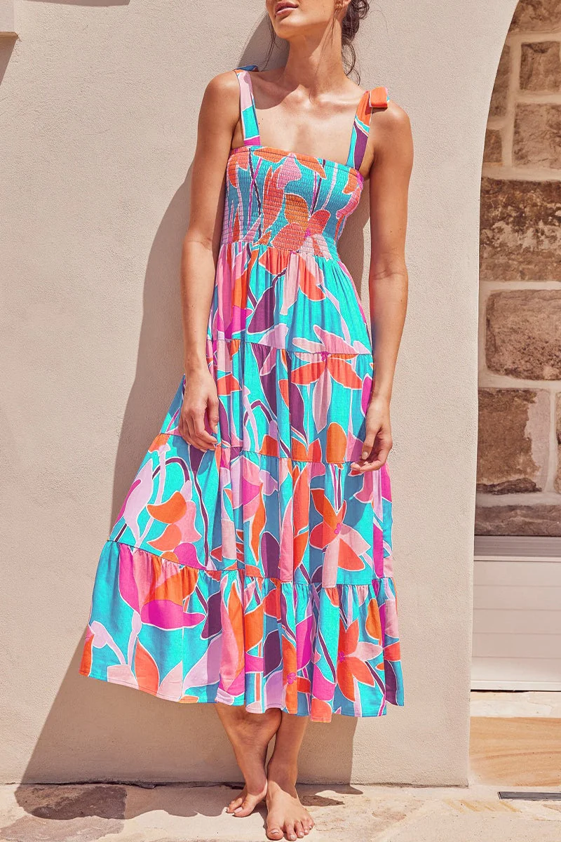 Vestidos con tirantes finos y lunares en Fashion Street