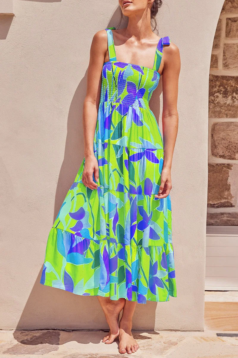 Vestidos con tirantes finos y lunares en Fashion Street