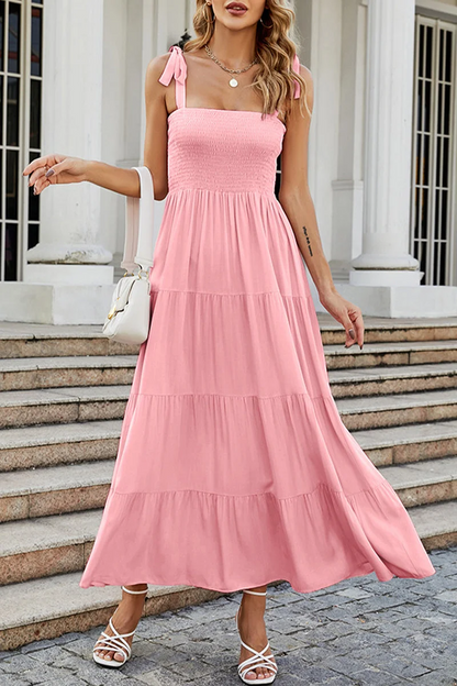 Vestidos con tirantes finos y lunares en Fashion Street