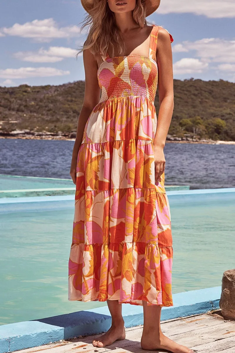 Vestidos con tirantes finos y lunares en Fashion Street
