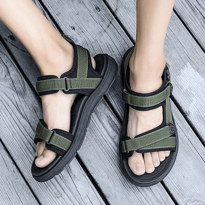 Beatriz® | Cómodas sandalias de trekking para hombre