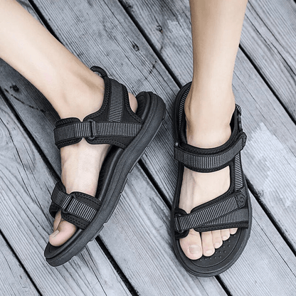 Beatriz® | Cómodas sandalias de trekking para hombre
