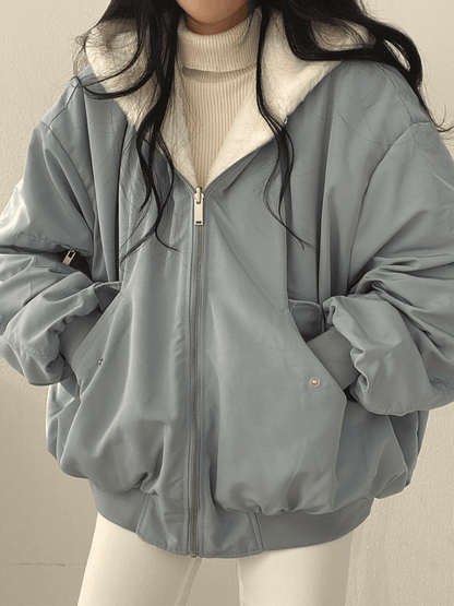 Rosana | cálida chaqueta de invierno para mujer