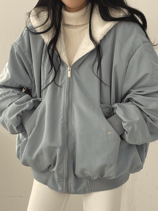 Rosana | cálida chaqueta de invierno para mujer