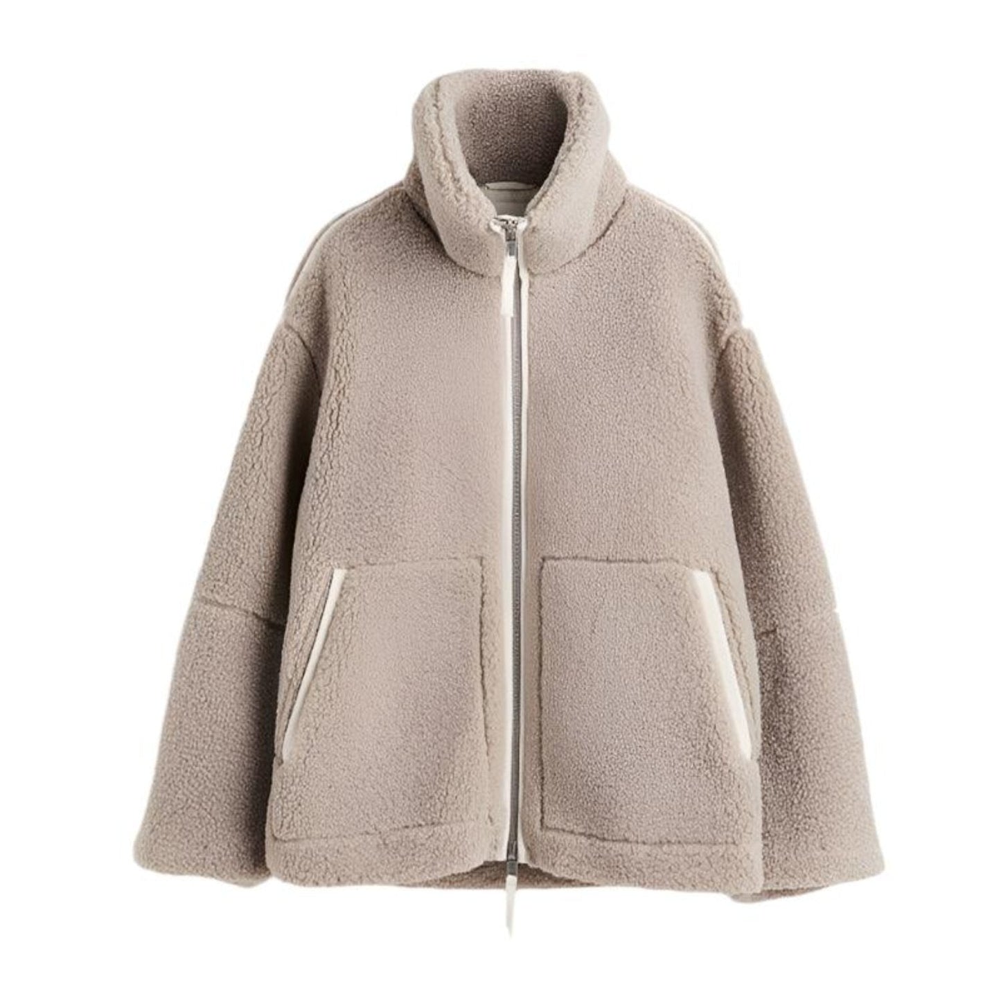 Mari - Chaqueta - Chic - Hecho para la comodidad - Ideal para el otoño / invierno para las mujeres