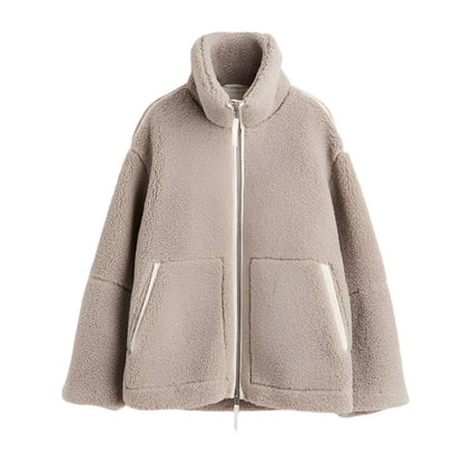 Mari - Chaqueta - Chic - Hecho para la comodidad - Ideal para el otoño / invierno para las mujeres