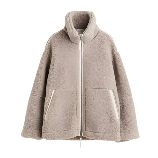 Mari - Chaqueta - Chic - Hecho para la comodidad - Ideal para el otoño / invierno para las mujeres