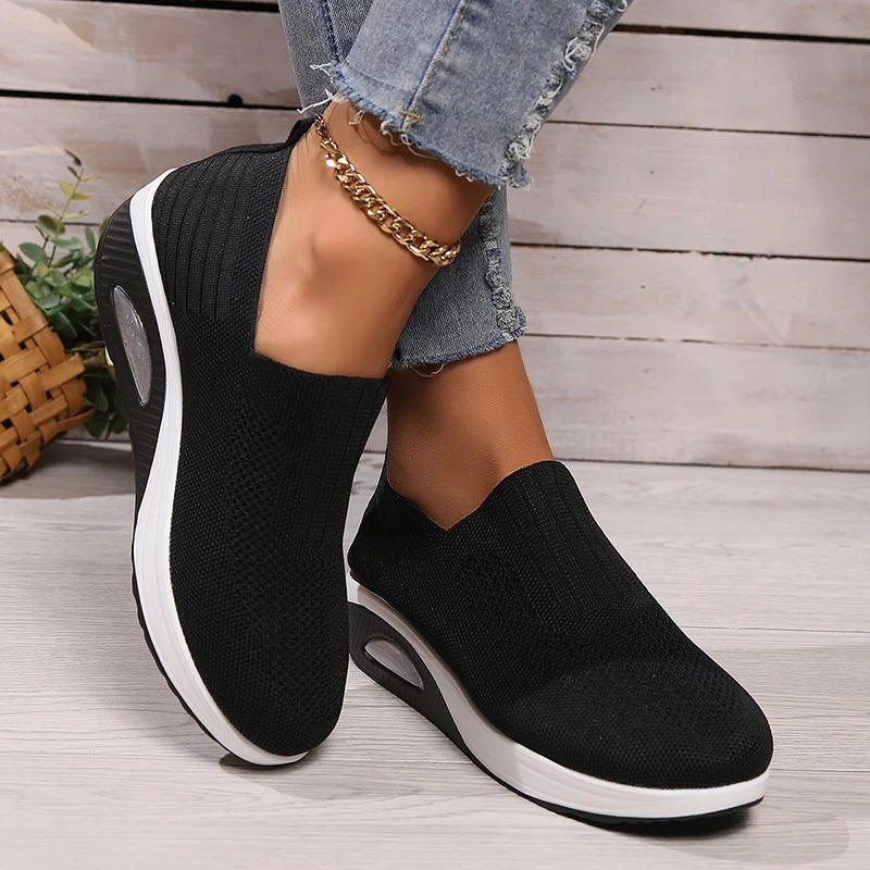 Damskie Wsuwane Buty Do Chodzenia