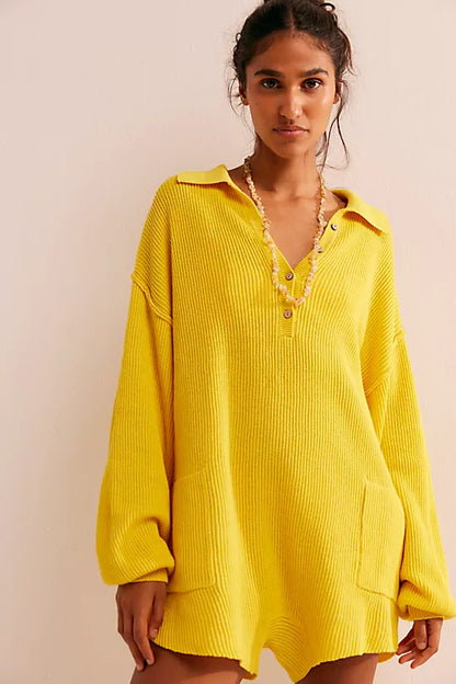 Delia | Elegante jersey