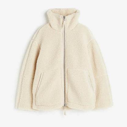 Mari - Chaqueta - Chic - Hecho para la comodidad - Ideal para el otoño / invierno para las mujeres