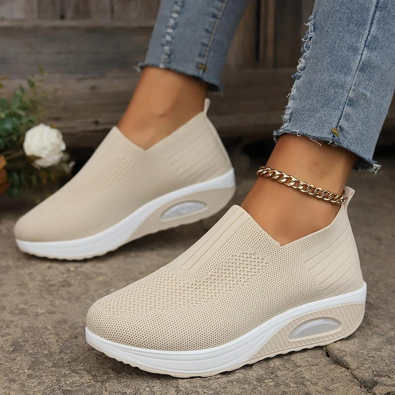 Damskie Wsuwane Buty Do Chodzenia