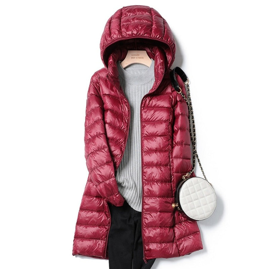 Karla | Chaqueta ultraligera