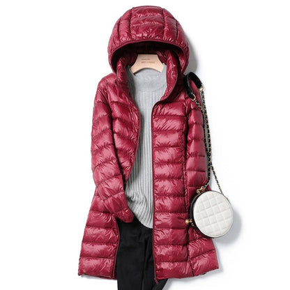 Karla | Chaqueta ultraligera