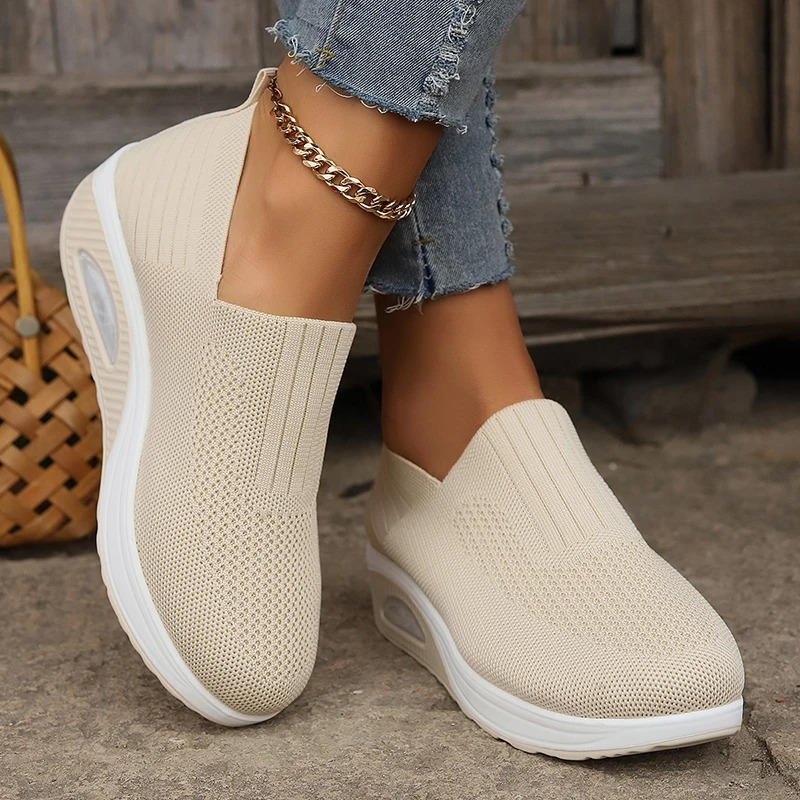 Damskie Wsuwane Buty Do Chodzenia