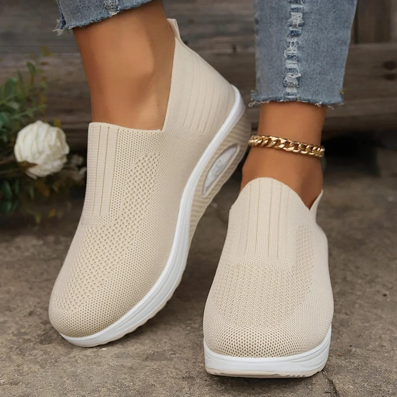 Damskie Wsuwane Buty Do Chodzenia