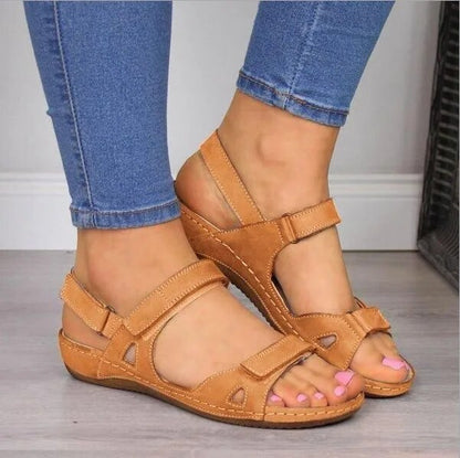 Zaira® | Sandalias Colección de lujo hecha a mano