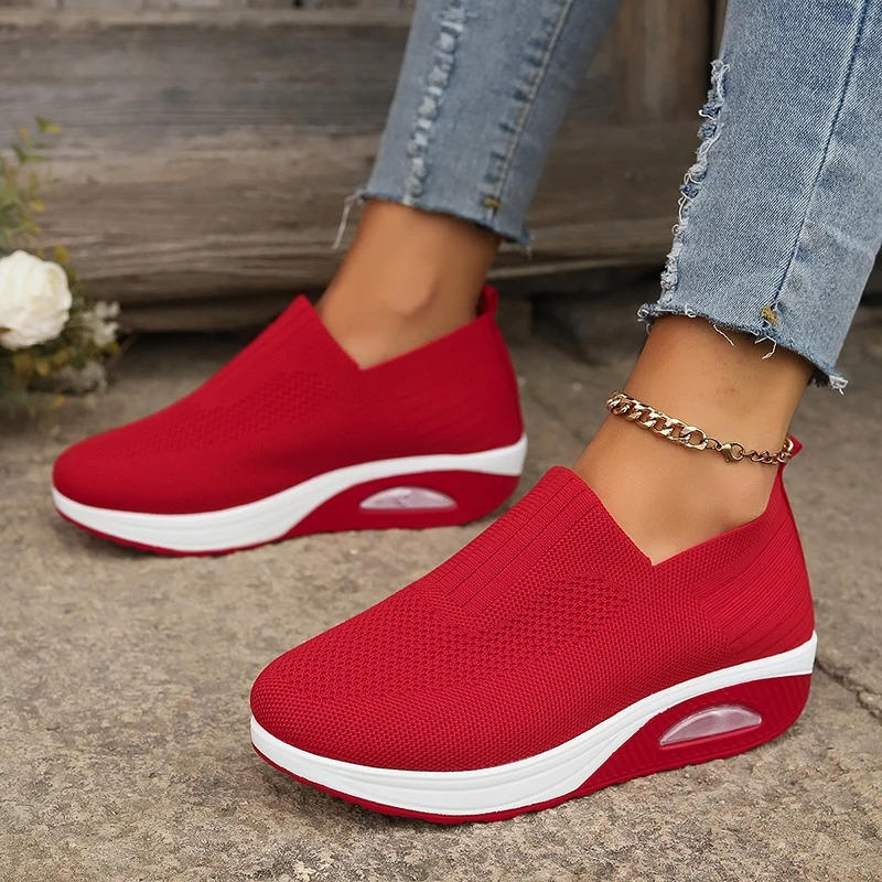 Damskie Wsuwane Buty Do Chodzenia