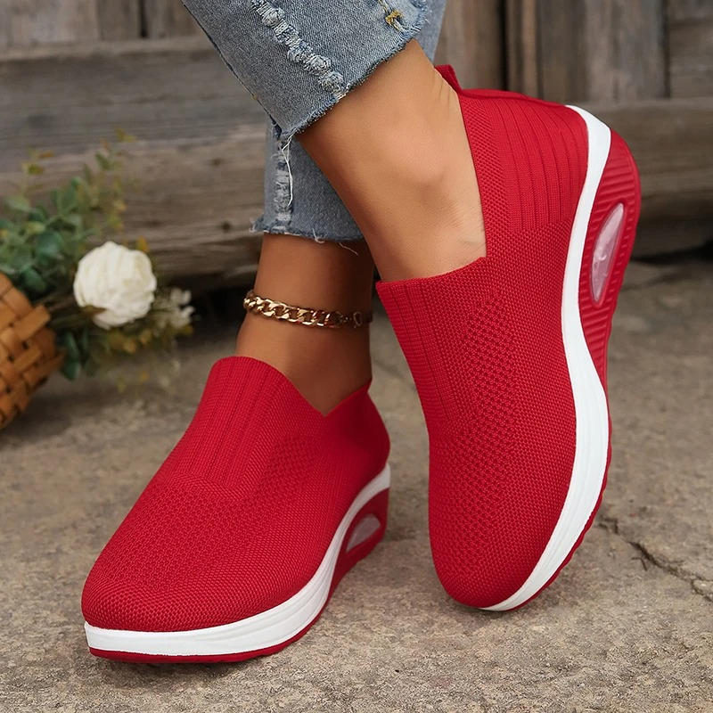 Damskie Wsuwane Buty Do Chodzenia