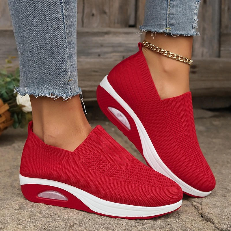 Damskie Wsuwane Buty Do Chodzenia