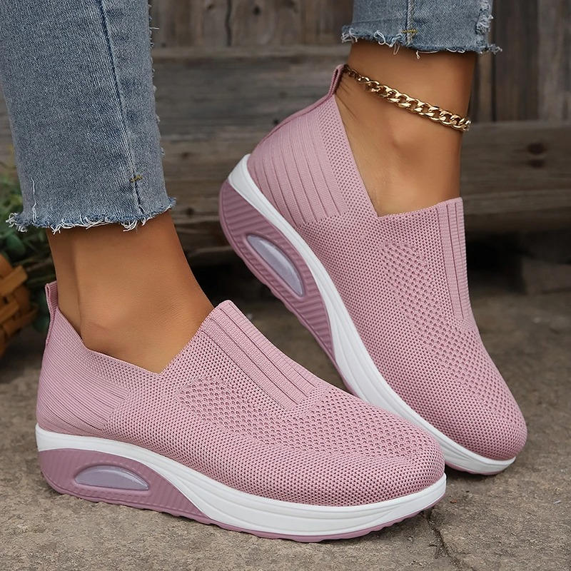 Damskie Wsuwane Buty Do Chodzenia