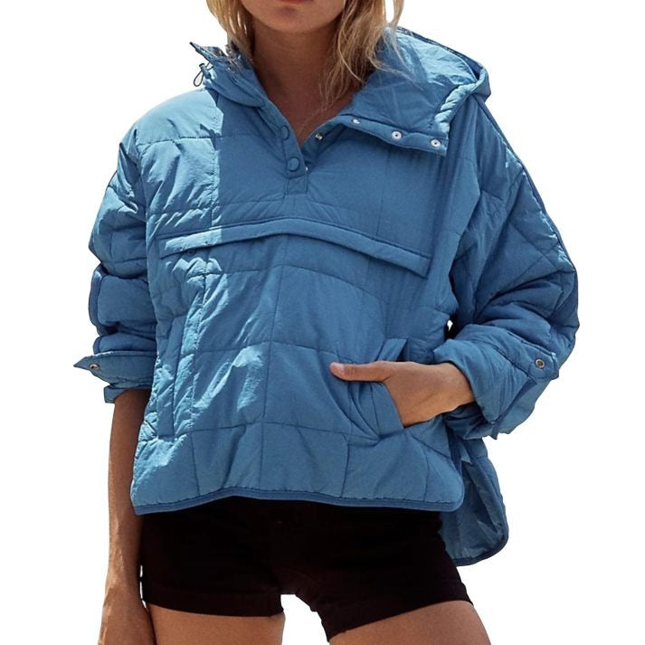 Heidi fashion | Prenda de invierno relajada y atemporal