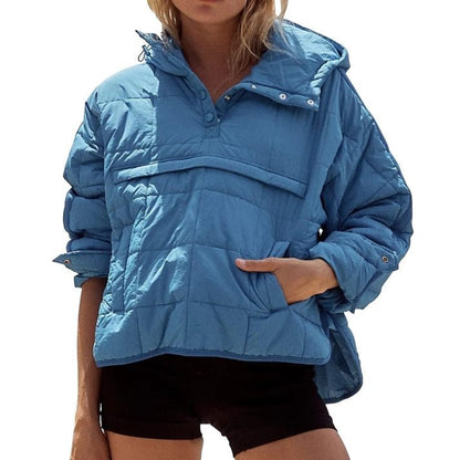 Heidi fashion | Prenda de invierno relajada y atemporal