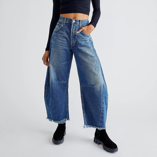 Freeesia - Pantalones vaqueros de campana