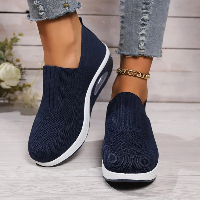 Damskie Wsuwane Buty Do Chodzenia