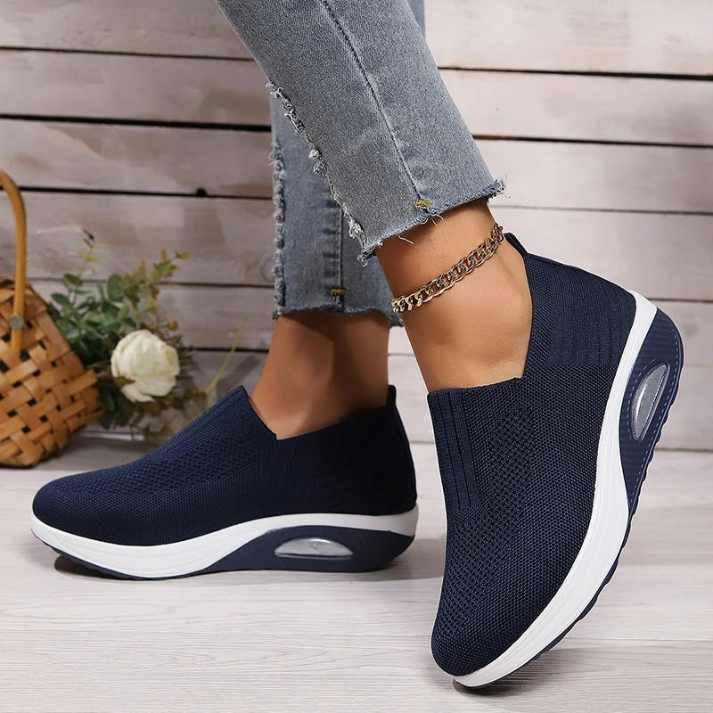 Damskie Wsuwane Buty Do Chodzenia