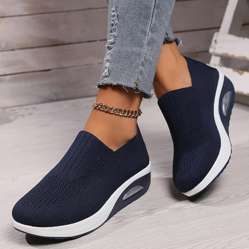 Damskie Wsuwane Buty Do Chodzenia