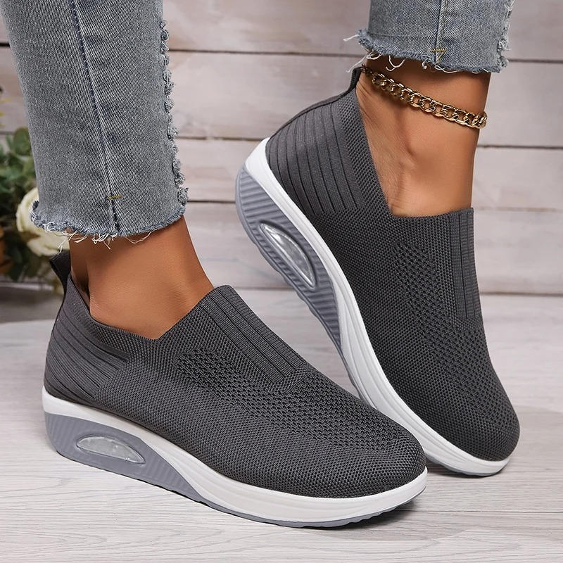 Damskie Wsuwane Buty Do Chodzenia