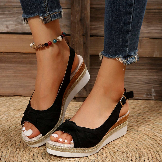 Lidia® | Sandalias Colección de lujo hecha a mano