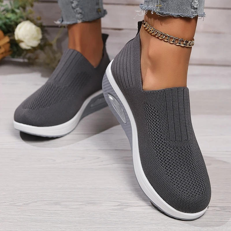 Damskie Wsuwane Buty Do Chodzenia