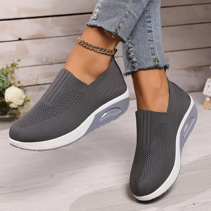 Damskie Wsuwane Buty Do Chodzenia