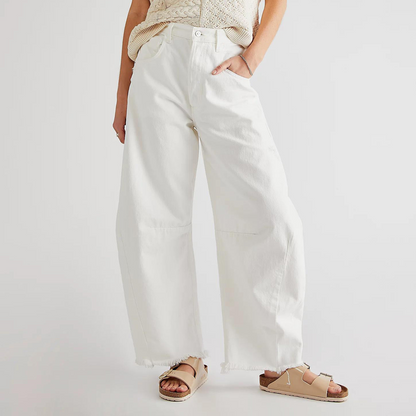 Freeesia - Pantalones vaqueros de campana