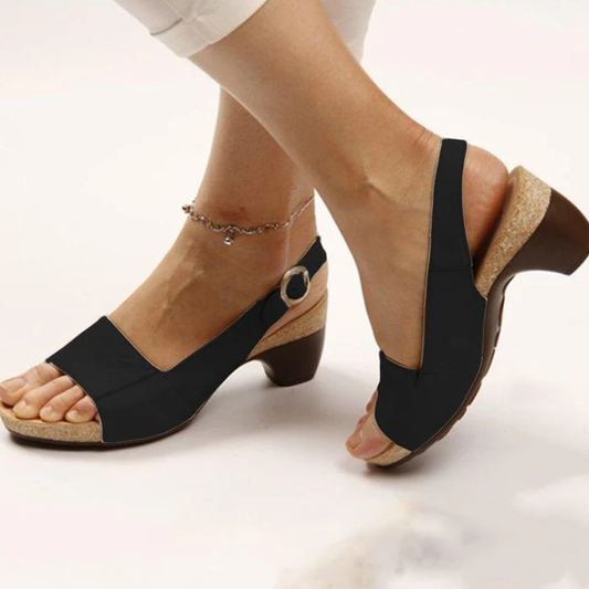 Maria® | Sandalias Colección de lujo hecha a mano