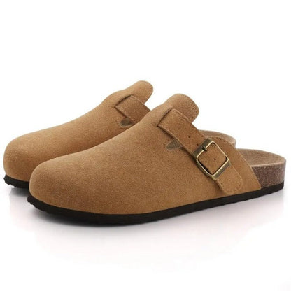 Diana® | Cómodas sandalias con suela ortopédica